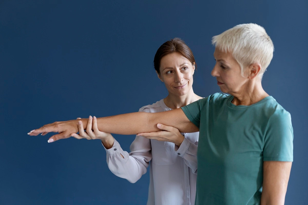 Managing Arthritis in Seniors