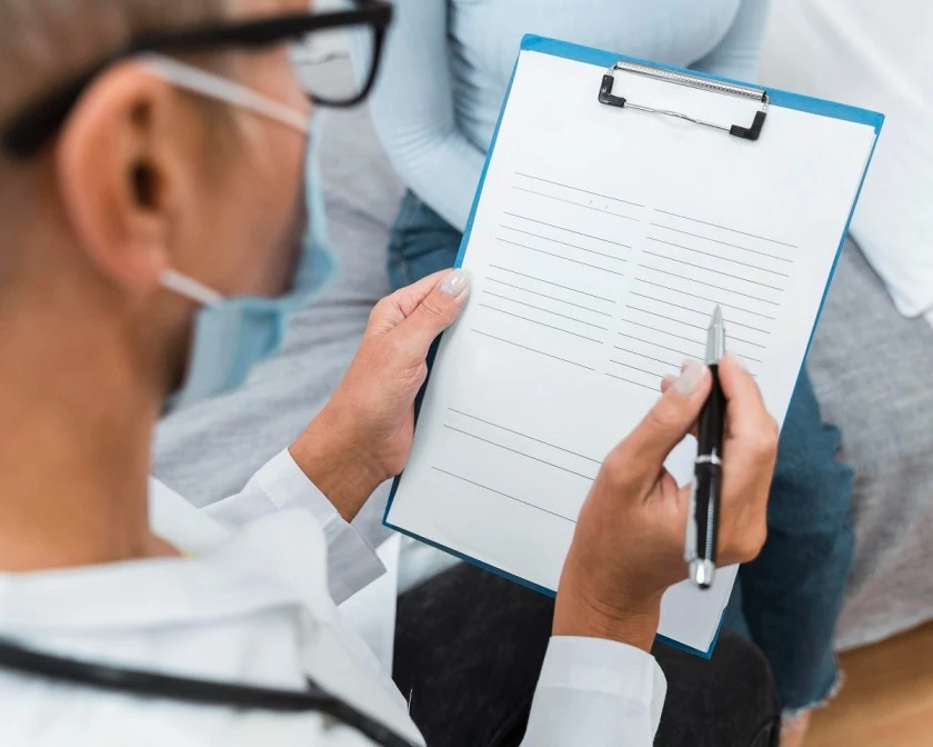 Annual Physical Exam Checklists for Men and Women 10 Must-Know Health Screenings