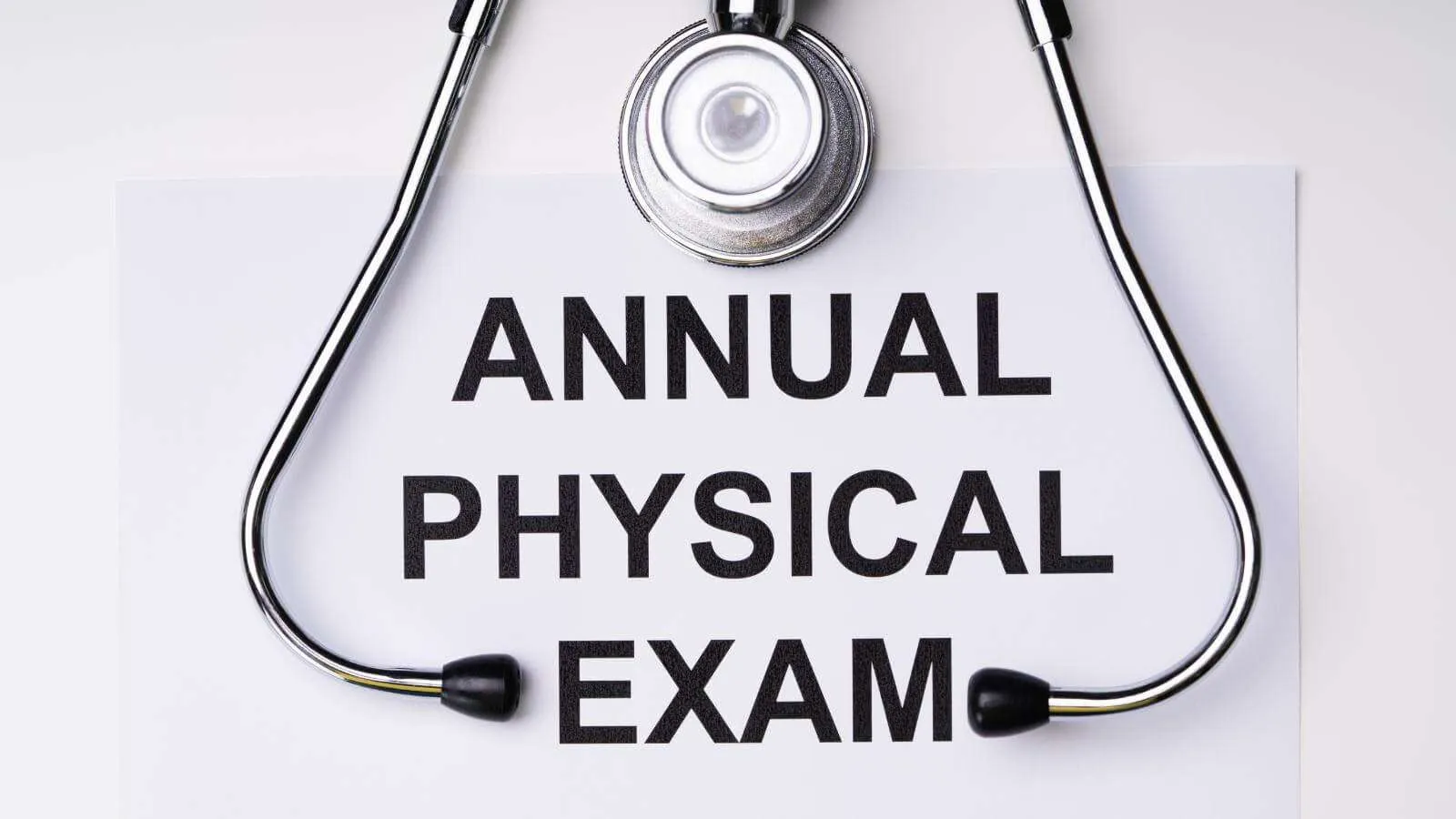 Annual Physical Exam Checklists for Men and Women 10 Must-Know Health Screenings