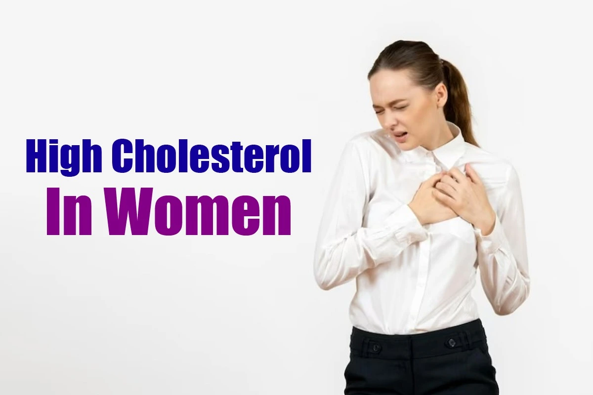 Symptoms of High Cholesterol In Females