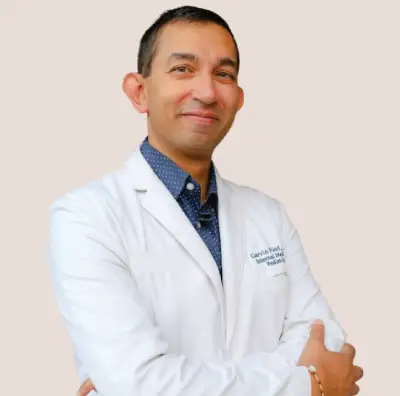 Dr. Garvin Patel