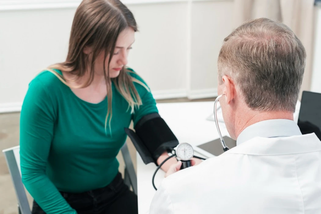 What Are the Top 10 Symptoms of High Blood Pressure