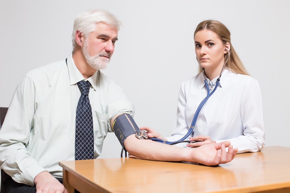 How to Reduce High Blood Pressure