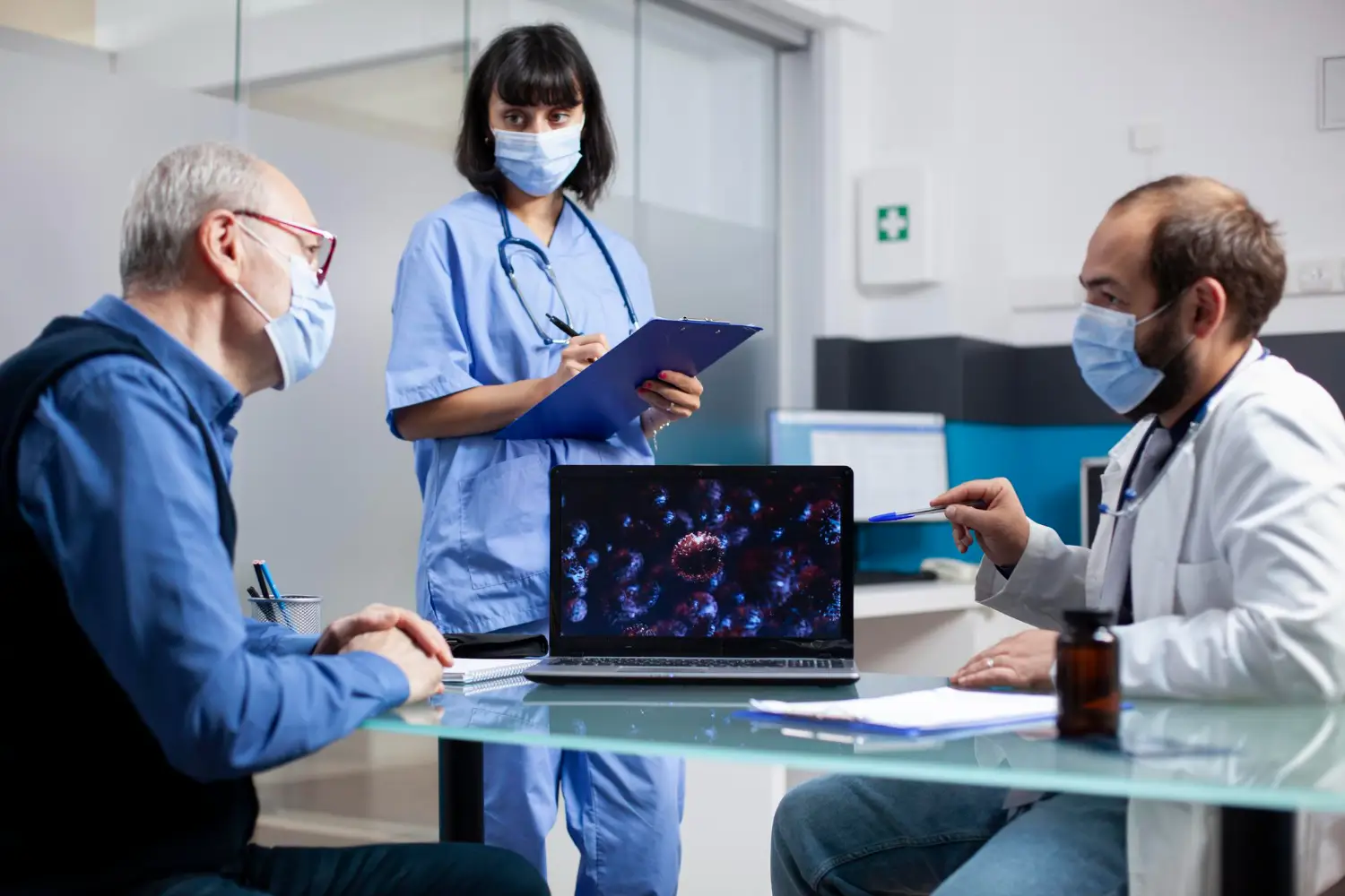 Enhanced Care Management1